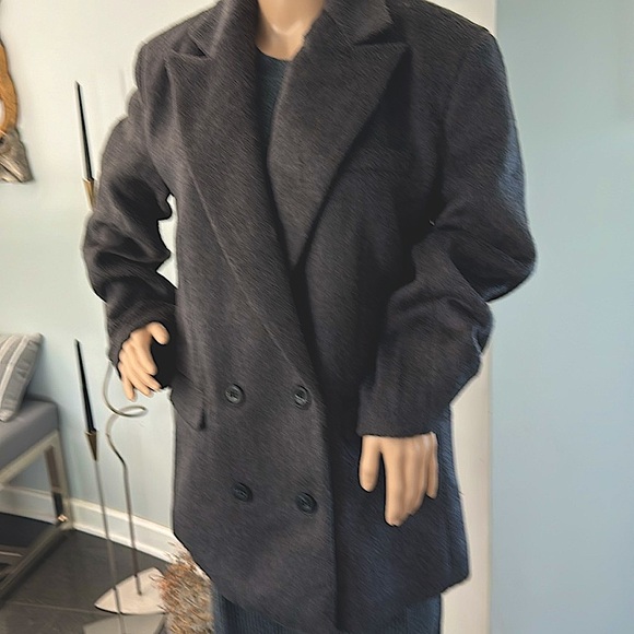 NWT Double Breasted Blazer/Jacket - Picture 2 of 15